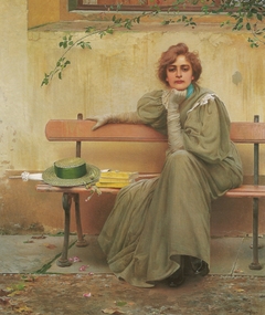 Dreams by Vittorio Matteo Corcos