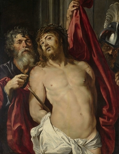 Ecce homo by Woutherus Mol