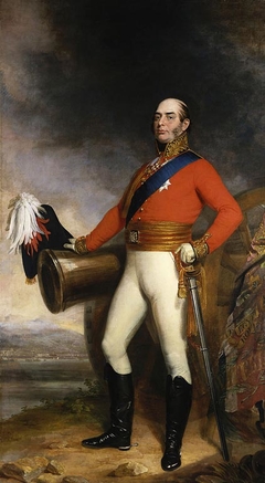 Edward, Duke of Kent (1767-1820) by George Dawe