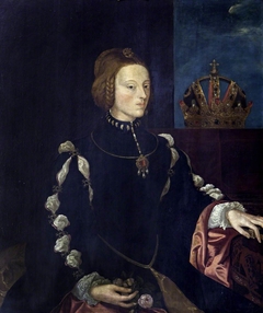 Empress Isabella (of Portugal) Empress of Spain (1503-1539) (after Titian) by Anonymous