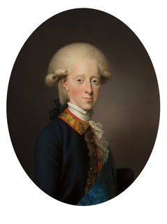 Frederik VI, King of Denmark (1768-1839) by Jens Juel