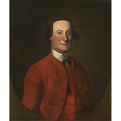 General John Bradstreet by Thomas McIlworth