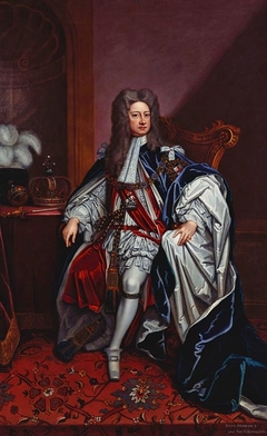 George I (1660-1727) by Anonymous