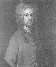 Governor Charles Calvert by John Wollaston the Younger