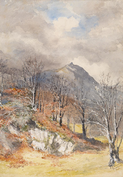 Grasmere, Xmas by Lydia Etheldreda Birch