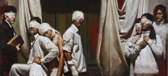 Guardianes de la memoria / Memory Keepers by Diego Dayer