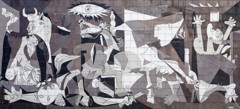 Guernica by Pablo Picasso