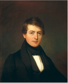 Henry Eichholtz Leman by Jacob Eichholtz