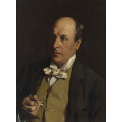 Henry James by Ellen Emmet Rand