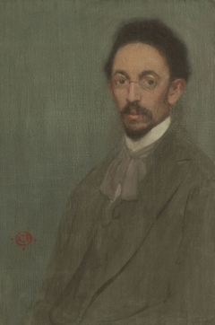 Henry Ossawa Tanner by Hermann Dudley Murphy