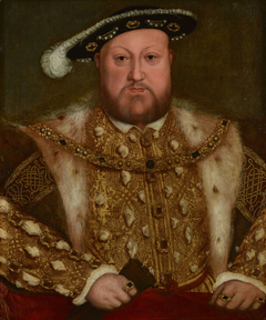 Henry VIII (1491-1547) by Anonymous