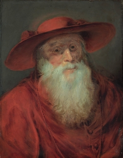 Hl. Hieronymus in Kardinalstracht by Peter Paul Rubens