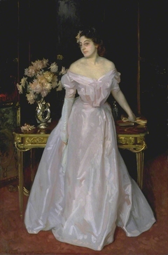 Hylda, Daughter of Asher and Mrs Wertheimer by John Singer Sargent