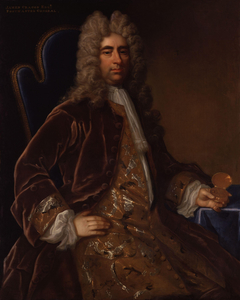 James Craggs the Elder by Anonymous