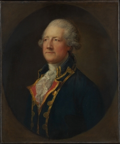 John Hobart (1723–1793), 2nd Earl of Buckinghamshire by Thomas Gainsborough