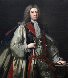 John Manners, 3rd Duke of Rutland (1696-1779) by Jonathan Richardson