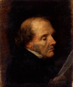 John Russell, 1st Earl Russell by George Frederic Watts