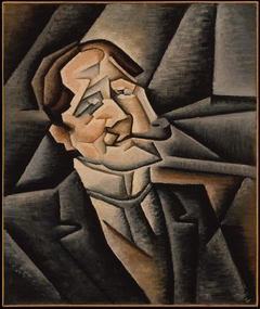 Juan Legua by Juan Gris