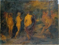 Judgement of Pari by Anonymous