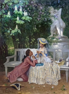 La déclaration by Joseph Caraud