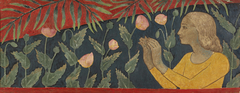 Les Fées aux balles d’or 3 by Paul Sérusier