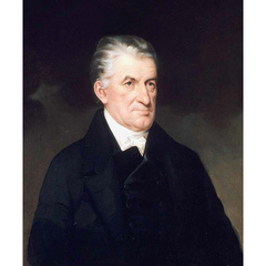 Lyman Beecher by James Henry Beard