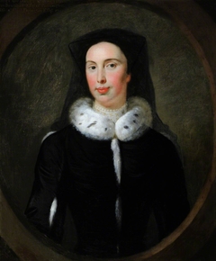 Margaret Bradshaw, Mrs George Farington (d. 1771) by Anonymous