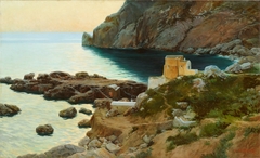 Marina Piccola de Capri by Ángel Andrade