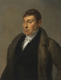 Marquis De Lafayette by Ary Scheffer