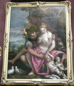 Mars et Vénus by Anonymous