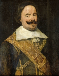 Michiel Adriaensz de Ruyter (1607-1676). Vice Admiral by Unknown Artist