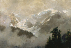 Mists and Glaciers of the Selkirks by Frederic Marlett Bell-Smith