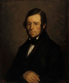 Monsieur Frigot by Jean-François Millet