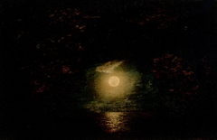 Moonlight by Ralph Albert Blakelock