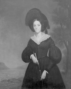 Mrs. Abraham Conger (Mary Rutgers McCrea Hedges) by William Page