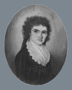 Mrs. Ethan Stone (Abigail Maria Storrs) by William Verstille