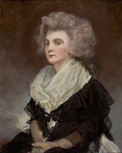 Mrs. Franck Rolleston by Gilbert Stuart