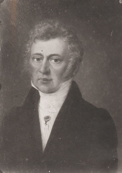 Nicolai Andresen by Johannes Flintoe