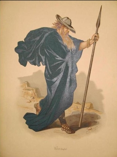 ODIN by Carl Emil Doepler