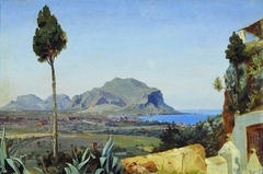 Palermo by Fyodor Bronnikov