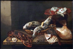 Poissons by Isaac van Duynen