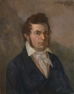 Portrait by Eivind Engebretsen