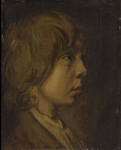 Portrait of a Boy by Frans Hals