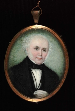 Portrait of a Gentleman by Anonymous