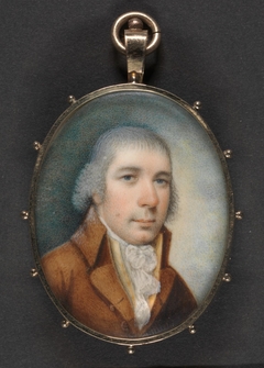 Portrait of a Gentleman by Charles Willson Peale