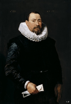 Portrait of a Man, 1618 by Anthony van Dyck