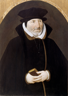 Portrait of a Man by Anonymous