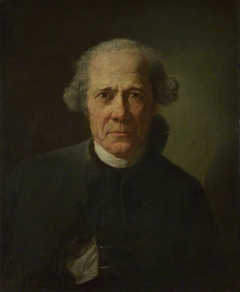 Portrait of a Man by Joseph Ducreux