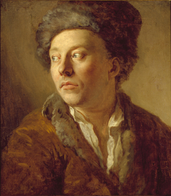 Portrait of a Man by Nicolas Bernard Lépicié