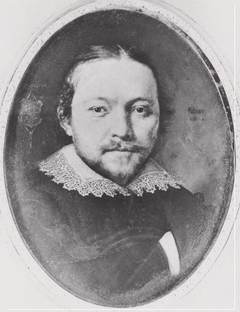 Portrait of a Man by Salomon de Bray